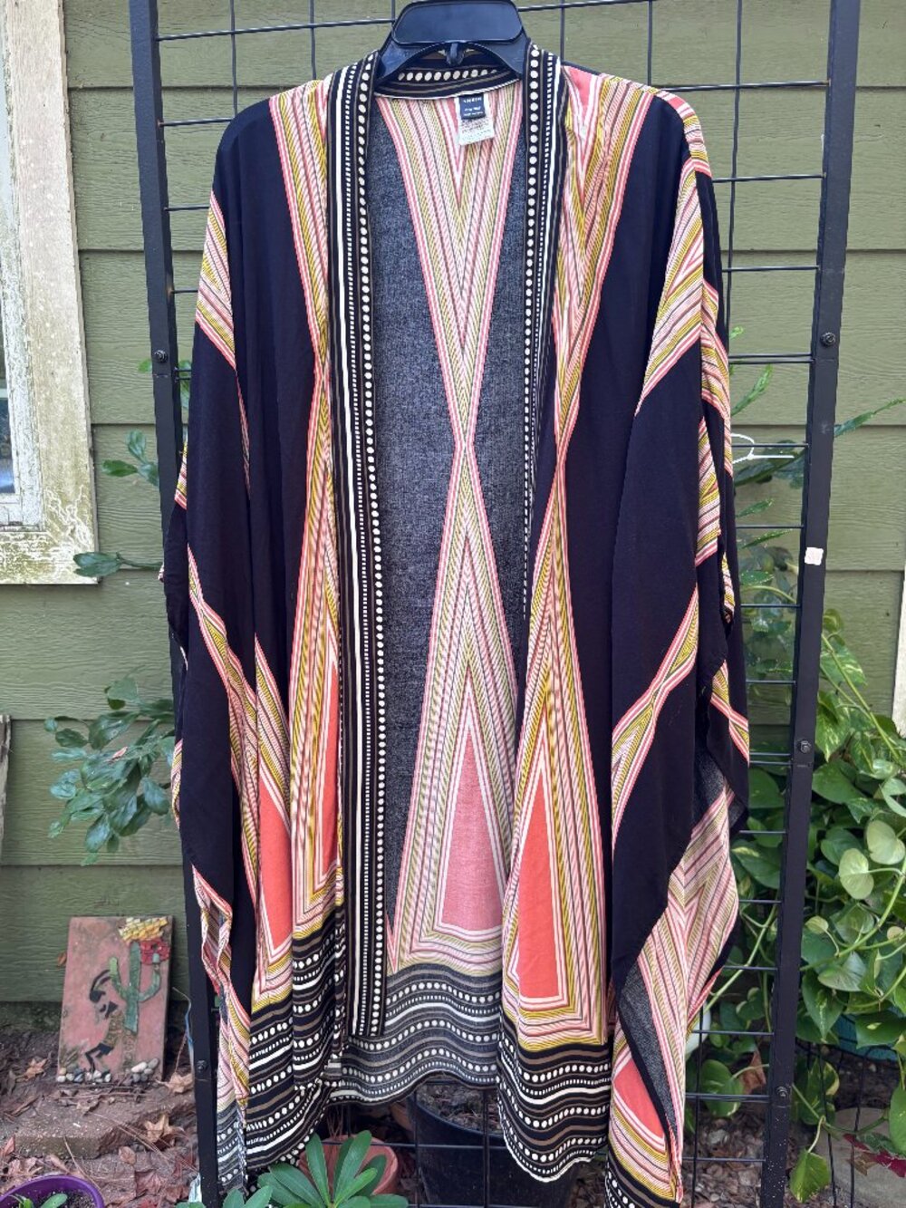 Ladies Fall Cardigan